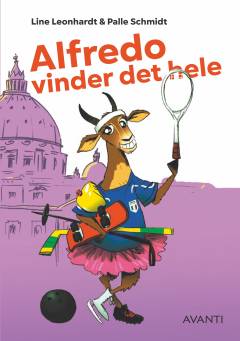 Alfredo vinder det hele