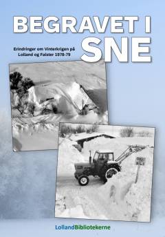Begravet i sne : erindringer om Vinterkrigen på Lolland og Falster 1978-79