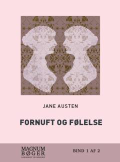 Fornuft og følelse. Bind 1 (Stor skrift)