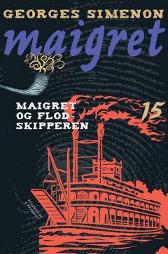 Maigret og flodskipperen : kriminalroman