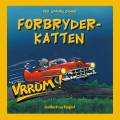 Forbryderkatten. Illustration af Jesper Deleuran