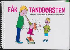 Fåk tandbørsten