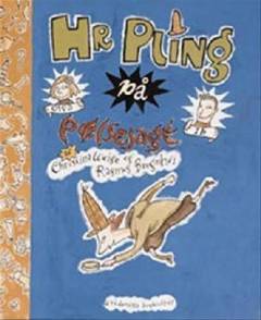 Hr. Pling på pølsejagt