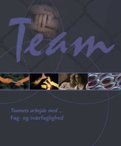 Teamets arbejde med - fag- og tværfaglighed