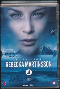 Rebecka Martinsson, disc 2