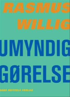 Umyndiggørelse : et essay om kritikkens infrastruktur