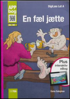 En fæl jætte