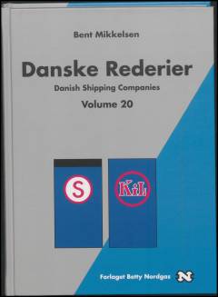 Danske rederier. Volume 20