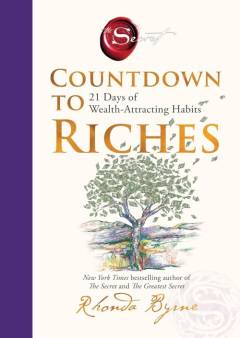 Countdown to riches : 21 days of wealth-attracting habits