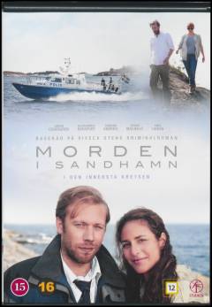 Morden i Sandhamn - i den innersta kretsen