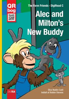 Alec and Milton's new buddy