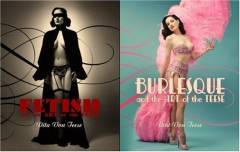 Burlesque and the art of the Teese: Fetish and the art of the Teese