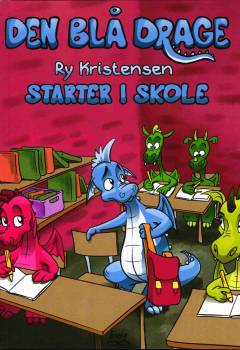 Den blå drage starter i skole