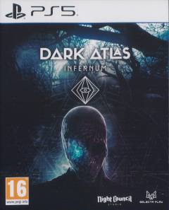 Dark atlas - infernum