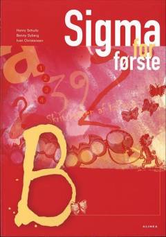 Sigma for første - B. Elevbog