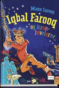 Bog, 1. bogklubudgave, 2009