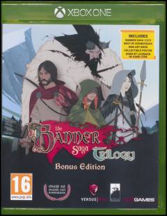 The Banner saga trilogy