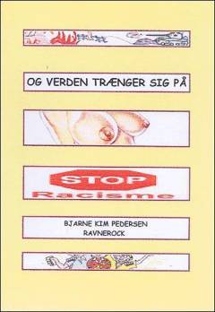 Og verden trænger sig på : digte for unge og deres forældre