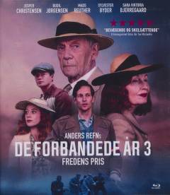 De forbandede år - fredens pris
