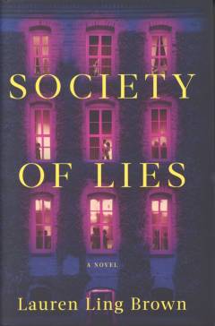 Society of lies : a novel