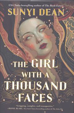 The girl with a thousand faces