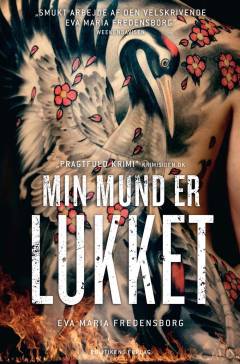 Min mund er lukket : kriminalroman