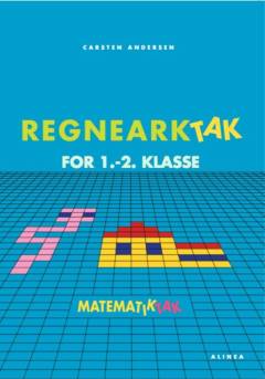 Matematiktak for 1.-2. klasse : Regneark-tak