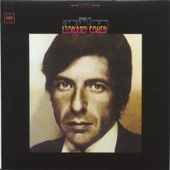 Songs of Leonard Cohen