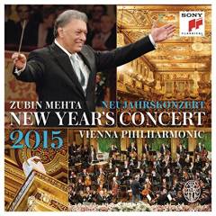 New Year's concert 2015