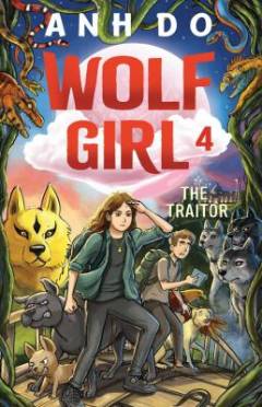 Wolf girl - the traitor