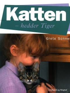 Katten - hedder Tiger