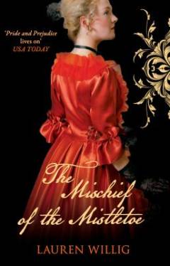 The mischief of the mistletoe
