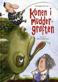 Konen i muddergrøften