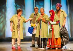 Cirkusrevyen 2014