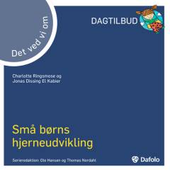 Det ved vi om små børns hjerneudvikling