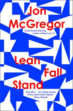 Lean fall stand