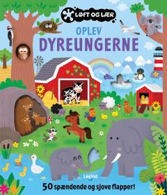 Oplev dyreungerne