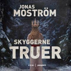 Skyggerne truer : kriminalroman