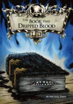 The book that dripped blood