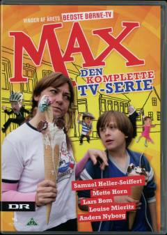 Max (Sæson 1)