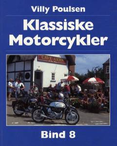 Klassiske motorcykler. Bind 8