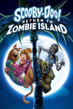 Scooby-Doo - return to zombie island