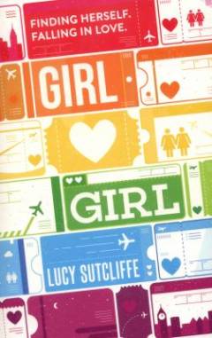 Girl hearts girl