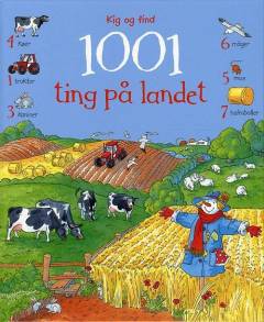 Kig og find 1001 ting på landet