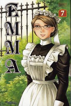 Emma. Bind 7