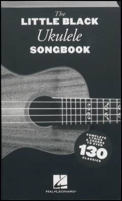 The little black ukulele songbook