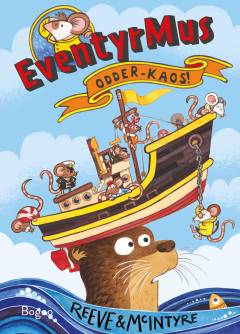 Eventyrmus - odder-kaos!