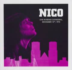 Live in Reims Cathedral, December 13th, 1974