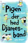 Pigen der hed Djamesbond