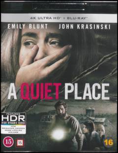 A quiet place